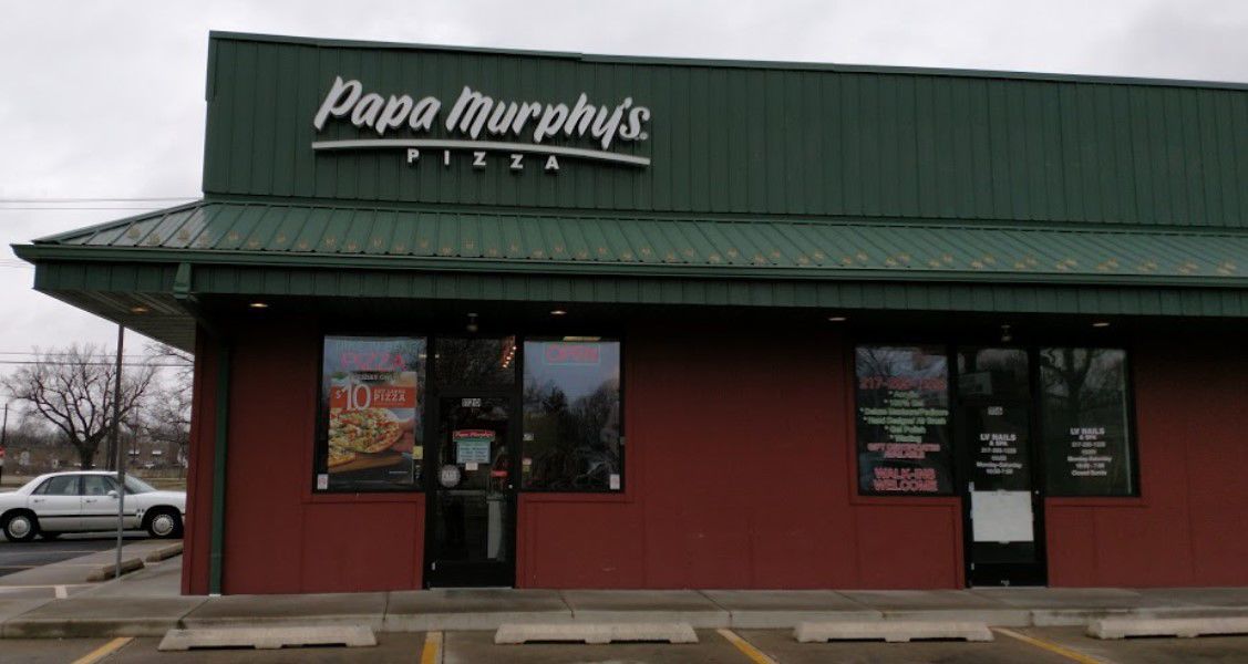 Papa Murphy's Take 'n' Bake Pizza